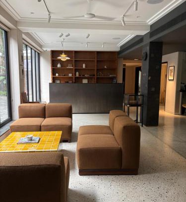 Central Pune Hôtel | Wellesley Hotel