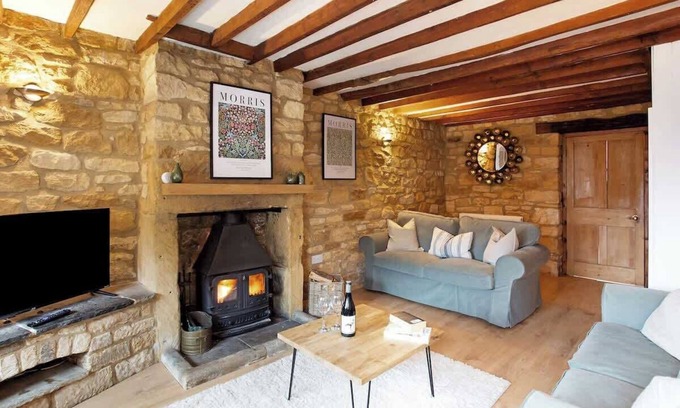Moreton-in-Marsh Maison | Wellington Cottage, Private Garden