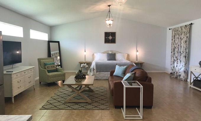 Wellington Maison | Wellington Guest Suite