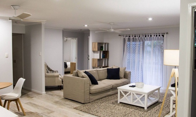 Shelly Beach Maison | Défilé de Wellington 1 / 15a, Shelly Beach, Caloundra