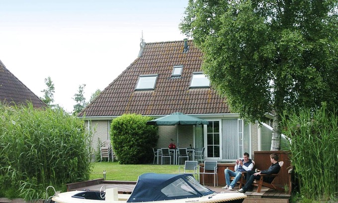 Eernewoude Maison | Bien-être et eau à Earnewoude
