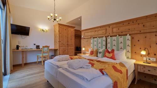 Jerzens Appartement | Wellness Aparthotel Panorama Alpin - Ferienwohnungen Jerzens im Pitztal