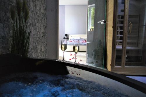 Nezdenice Appartement | Wellness apartmán Apawell