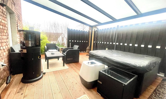 Bodexen Appartement | Wellness apartment - discreet and private