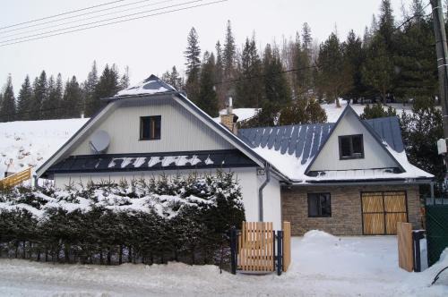 Zdiar Chalet De Ski | WELLNESS Chalet OXY