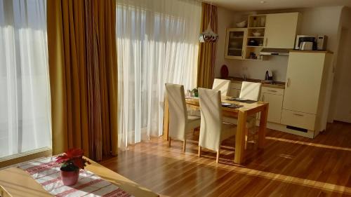 Bad Griesbach-Therme Appartement | Wellness Ferienwohnung mit Bademantelgang zur Therme