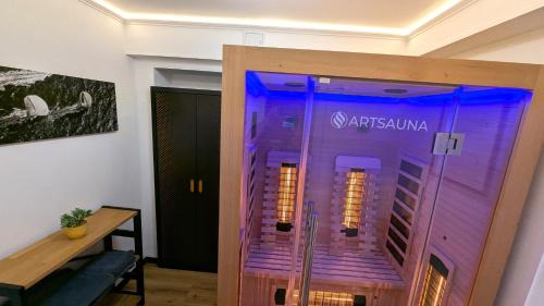 Bad Wildungen Appartement | Wellness Ferienwohnung am Kurpark - zentral, ruhig & nah am Edersee
