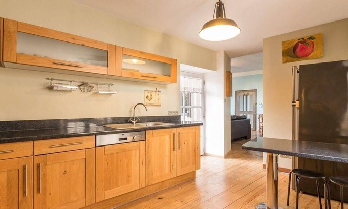 Bonnevent-et-Velloreille-les-Bonnevent Cottage | Gîte détente: piscine, sauna, fitness près de Besançon