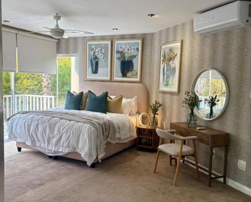 Krugersdorp Lit Et Petit-Déjeuner | Wellness Guesthouse