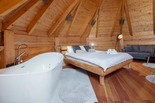 Krizevci pri Ljutomeru Appartement | Wellness hiska Izabela