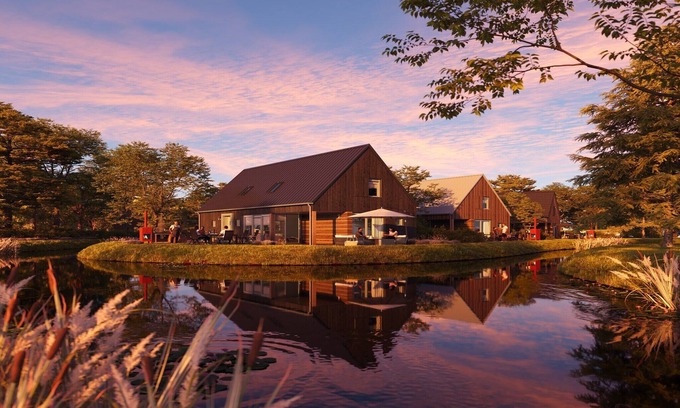 Gasselte Maison | Wellness Hideaway in Drenthe