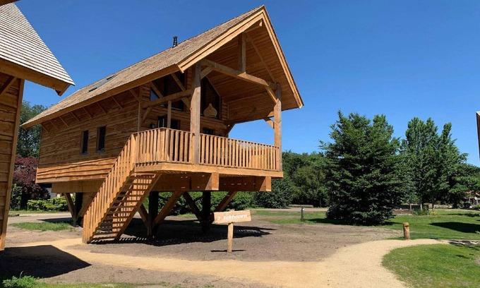Uden Maison | Gîte d'ambiance avec spa