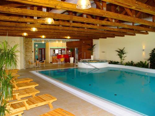 Hnanice Hôtel | Wellness Hotel Happy Star