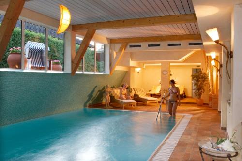Bad Nenndorf Hôtel | Wellness Hotel Harms
