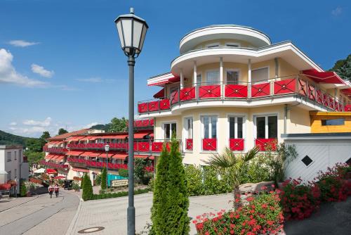 Badenweiler Hôtel | Wellness Privathotel Post an der Therme