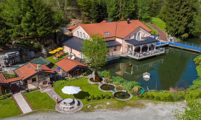 Hauzenberg Hôtel | Wellness Resort Romantika
