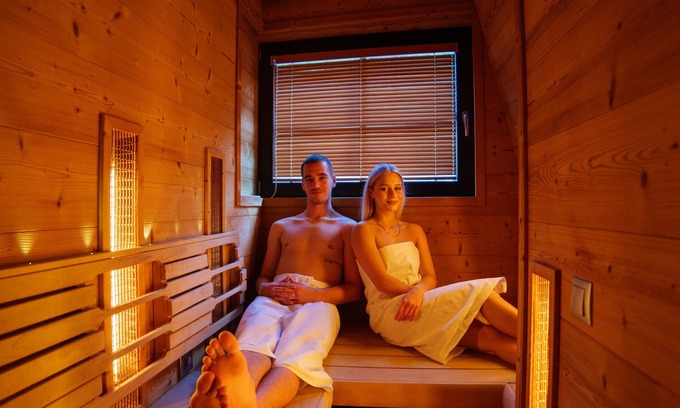 Zazriva Lit Et Petit-Déjeuner | Wellness rezort Jánošíkov dvor