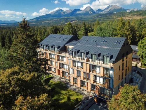 Tatranska Strba Appartement | Wellness Rezort Tatranská Štrba