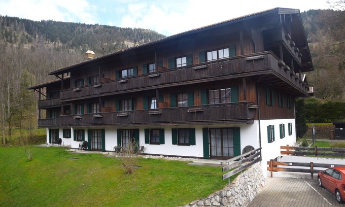 Bayrischzell Appartement | Appartement à Bayrischzell avec 2 saunas