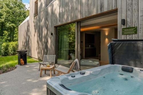 Zolder Appartement | Wellness Suite - 2 personen - Woodz Lodges