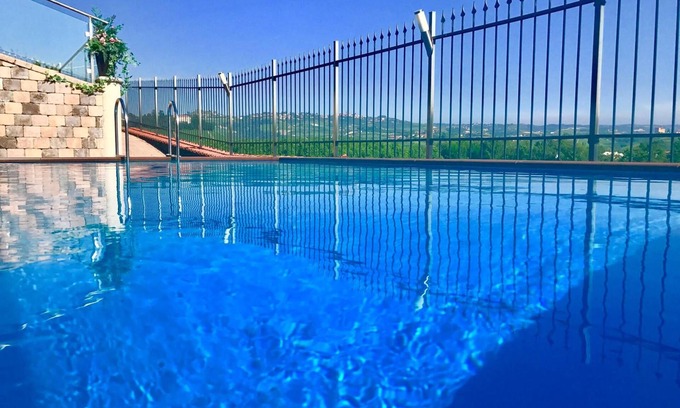 Roddi Maison | Wellness Suite Na Canunà