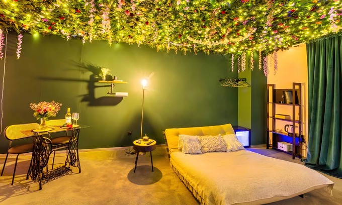 Ostviertel Appartement | "Wellness Suite" avec Wi-Fi