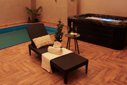 Prikosice Maison | Wellness Tajemství Lucy