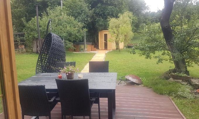 Milesov Appartement | Wellness Vejminek na farmě u koní