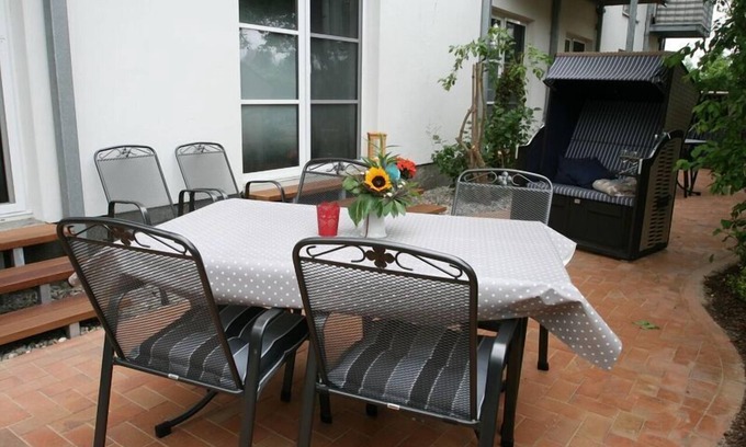 Ortsamt 2 Appartement | Wellness with sauna, not far from the beach