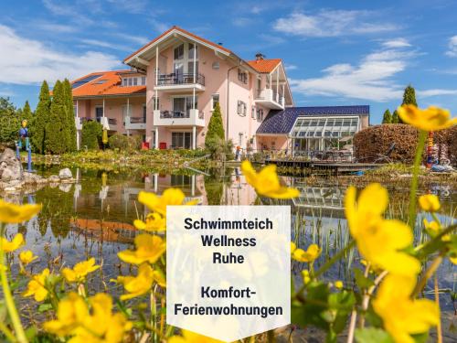 Wertach Appartement | Wellnesshof Blenk