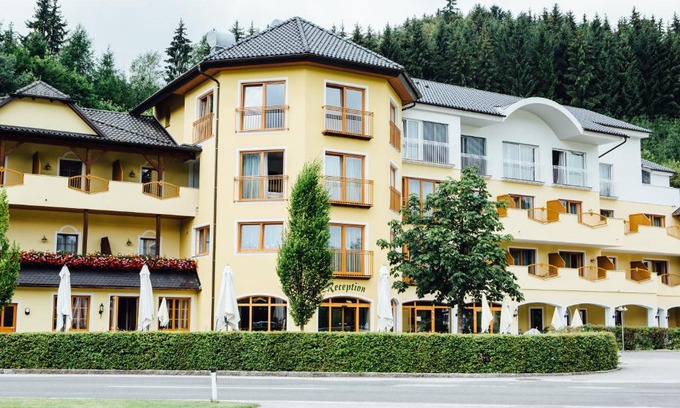 Bad Kreuzen Hôtel | Wellnesshotel Aumühle