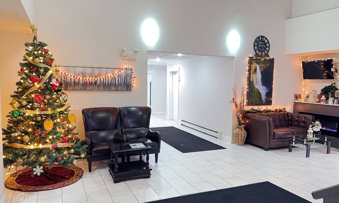 Clearwater Hôtel | Wells Gray Inn