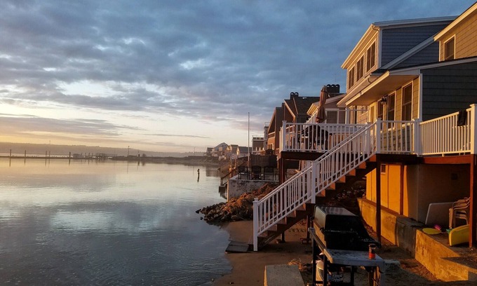 Wells Beach Cottage | Wells - Plage privée - Vues magnifiques