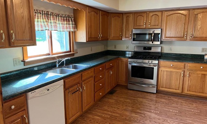 Wellsboro Appartement | Wellsboro Rail Trail 1