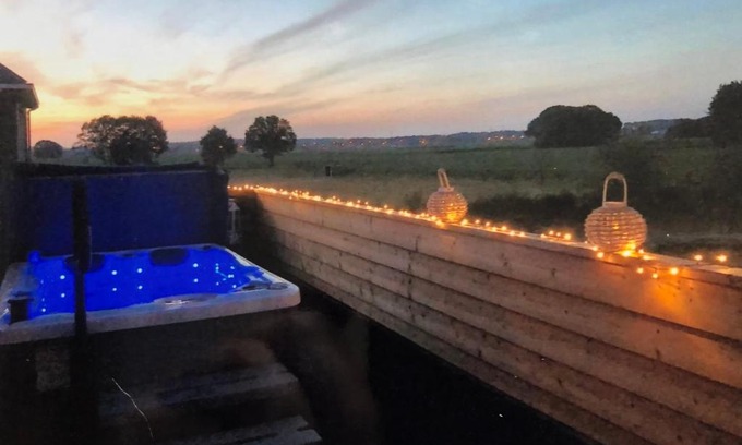 Gruitrode Maison | Welness gastenverblijf Carpe Diem