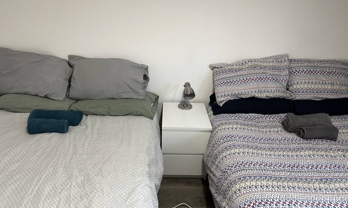 Brent Maison | Wembley Home Away From Home