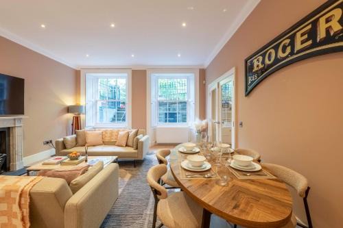 New Town Appartement | Wemyss Hideaway Retreat