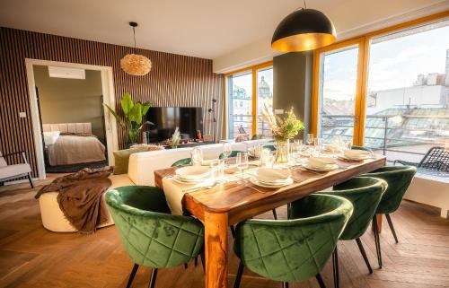 Nove Mesto Hôtel | Wenceslas sq SOHO Boutique Hotel & Premium Suites