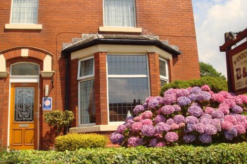 Horwich Lit Et Petit-Déjeuner | Wendover Guest House