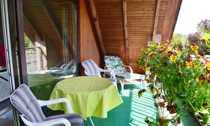 Bad Bevensen Appartement | Appartement Wendt, Allemagne