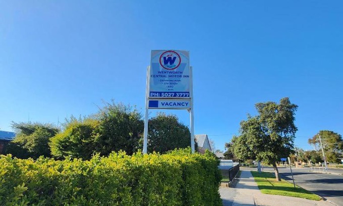Wentworth Hôtel | Wentworth Central Motor Inn