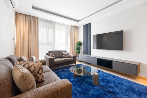 Labadi Appartement | Wentworth Place Cantonments