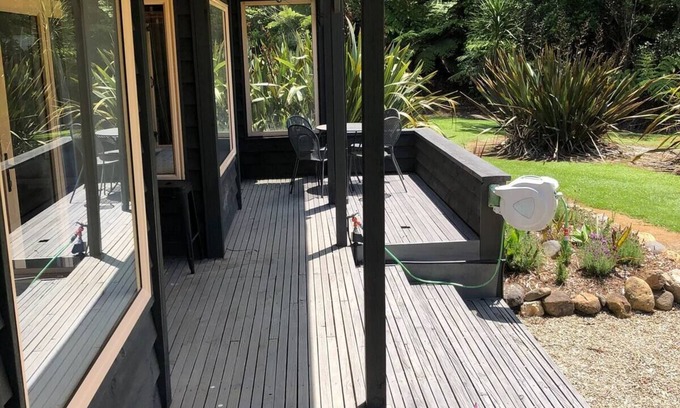 Whangamata Appartement | Wentworth Retreat - Peace and Serenity