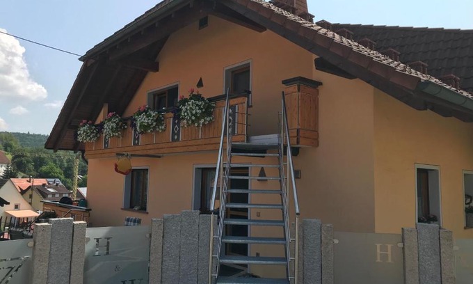Lausheim Appartement | Wenzels Ferienwohnung im Südschwarzwald