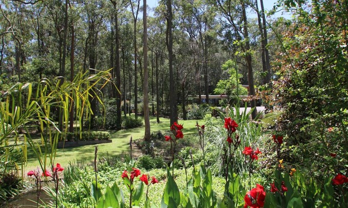 Mount Hutton Appartement | Werekataba