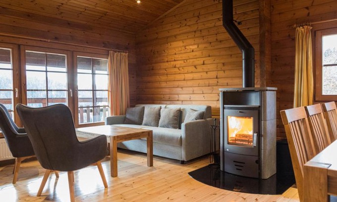 Fehrenbach Maison | Werrapark Resort Ferienhäuser Am Sommerberg Premium