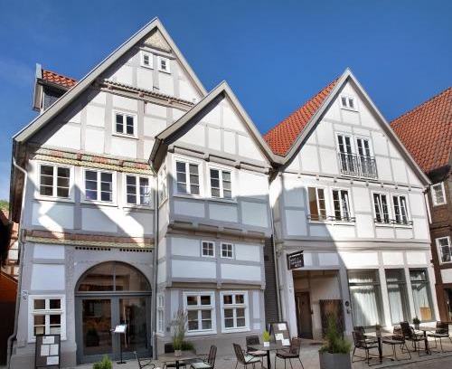 Detmold Hôtel | Wertschätzer Hotel - Krumme Str