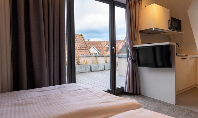 Detmold Hôtel | Wertschätzer Hotel - Krumme Str.