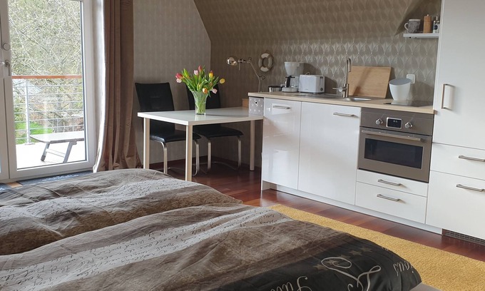 Elsfleth Appartement | Weser berth Elsfleth