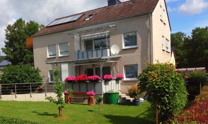 Beverungen Appartement | Weserberglandfewo
